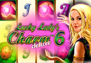 Aztec Magic Deluxe: заставка автомата